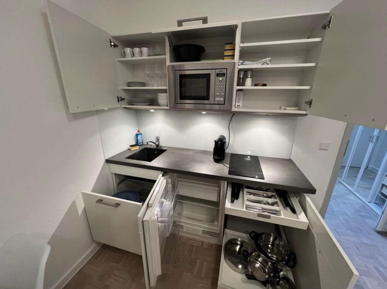Innenstadt Ruhiges Und Zentrale Apartment Kolín nad Rýnem Exteriér fotografie