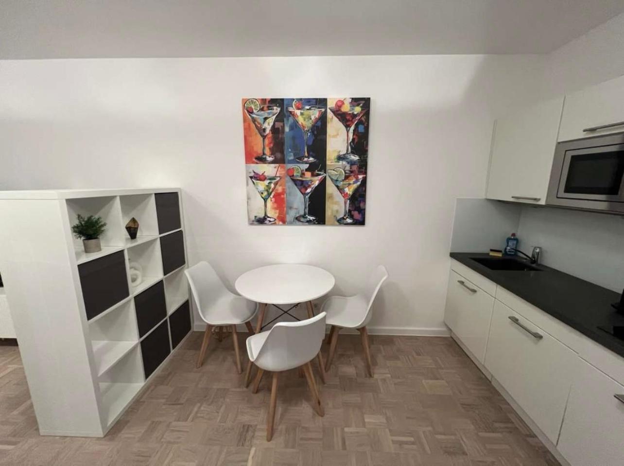 Innenstadt Ruhiges Und Zentrale Apartment Kolín nad Rýnem Exteriér fotografie