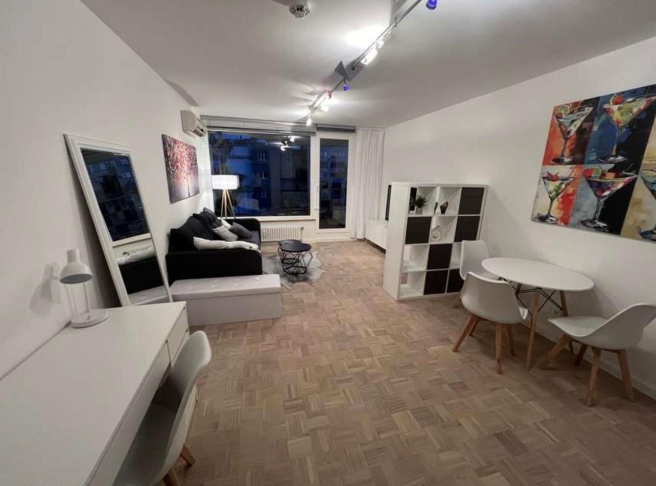 Innenstadt Ruhiges Und Zentrale Apartment Kolín nad Rýnem Exteriér fotografie