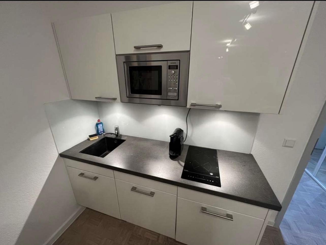 Innenstadt Ruhiges Und Zentrale Apartment Kolín nad Rýnem Exteriér fotografie