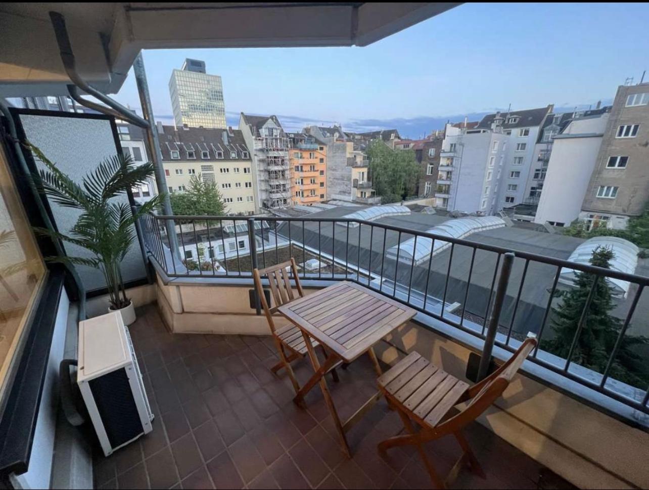 Innenstadt Ruhiges Und Zentrale Apartment Kolín nad Rýnem Exteriér fotografie