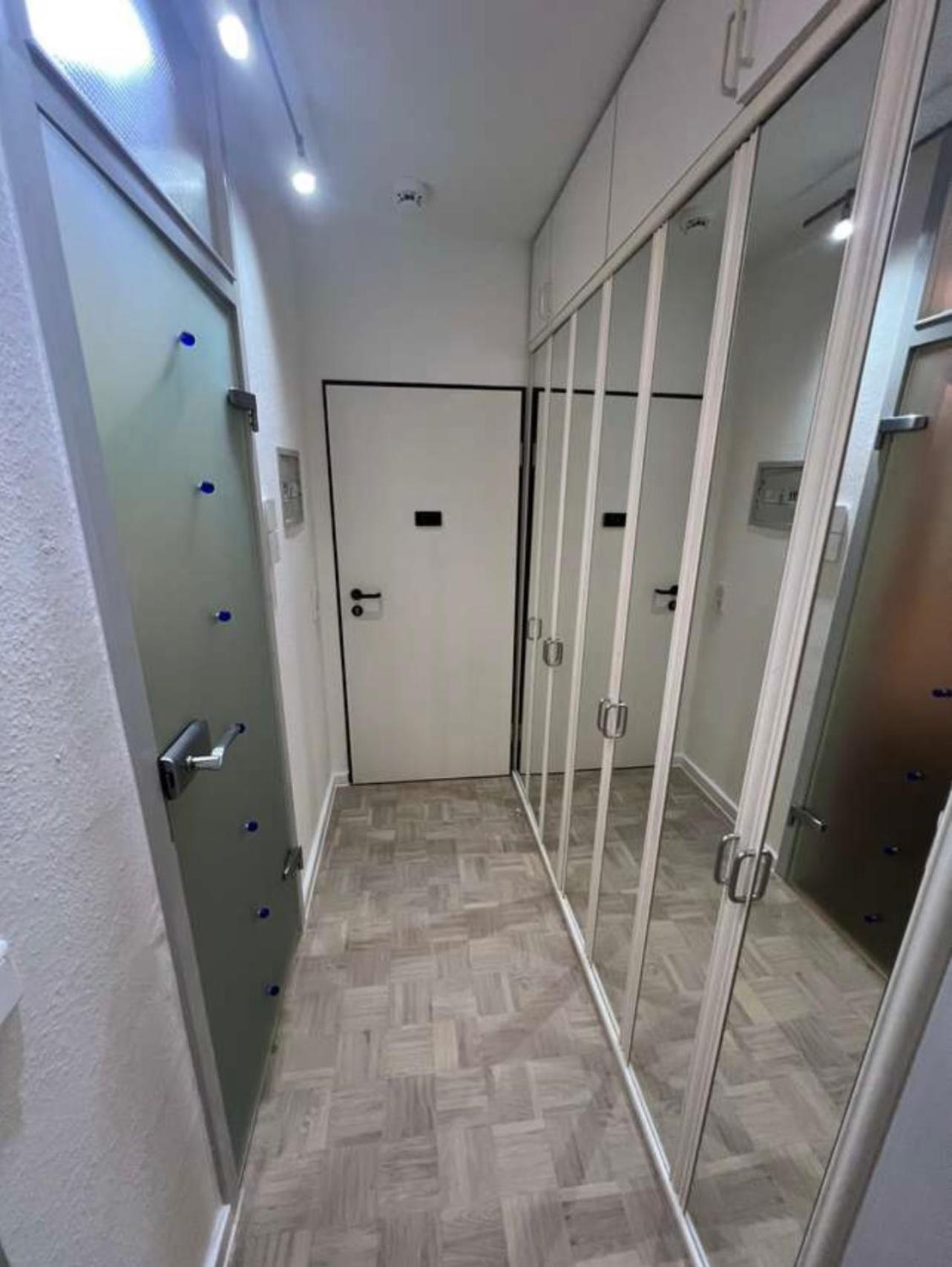 Innenstadt Ruhiges Und Zentrale Apartment Kolín nad Rýnem Exteriér fotografie