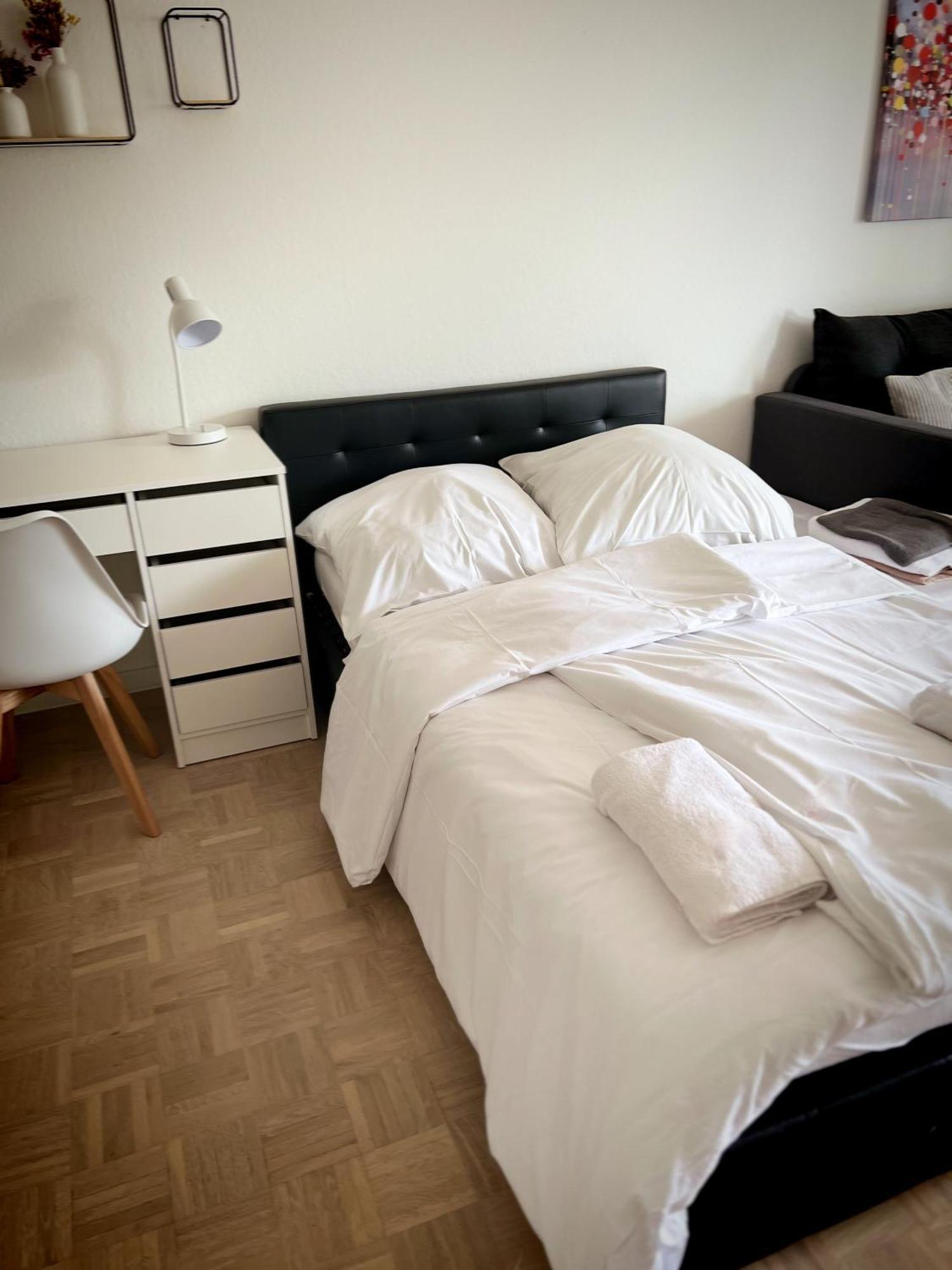 Innenstadt Ruhiges Und Zentrale Apartment Kolín nad Rýnem Exteriér fotografie