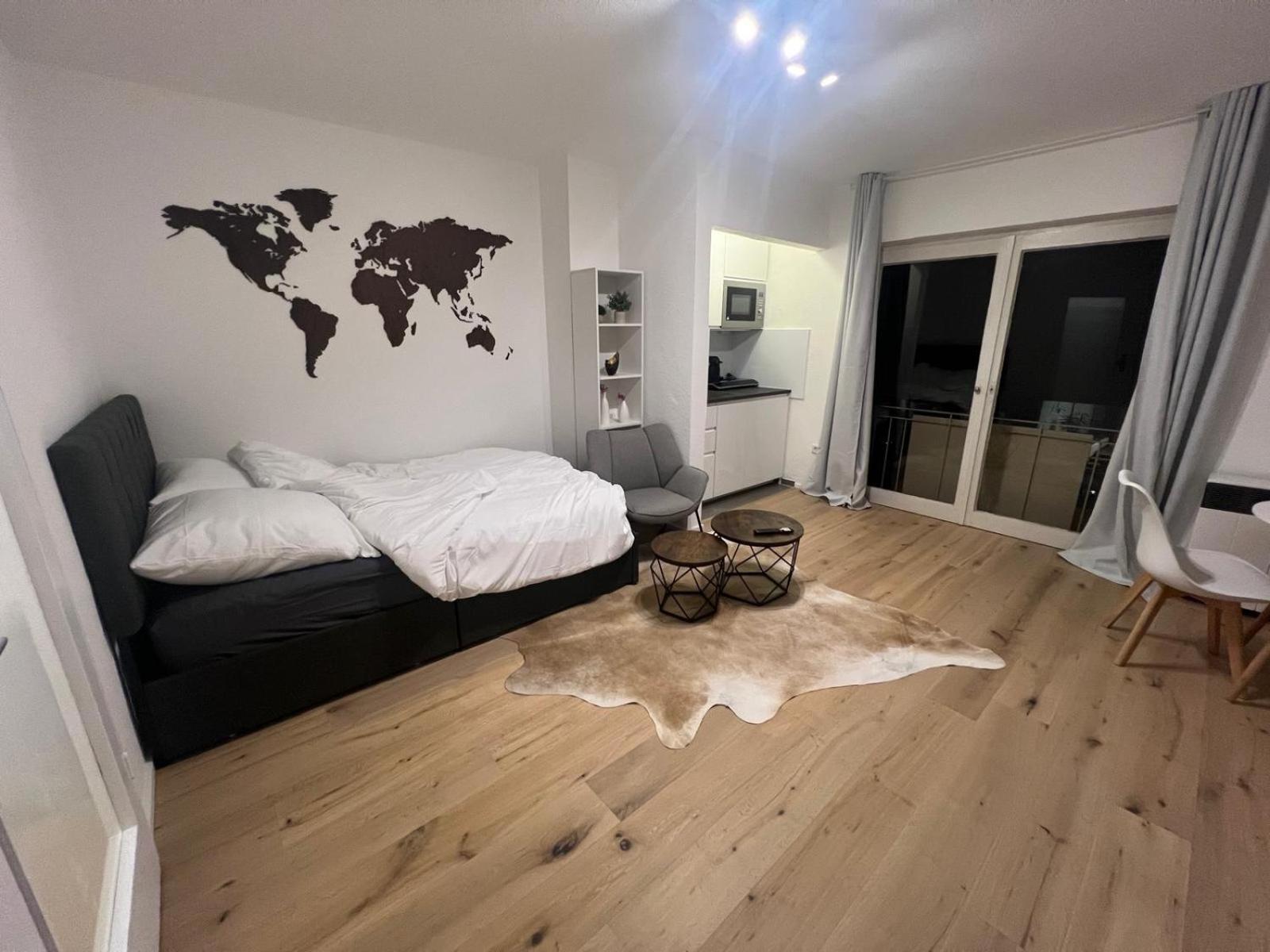 Innenstadt Ruhiges Und Zentrale Apartment Kolín nad Rýnem Exteriér fotografie