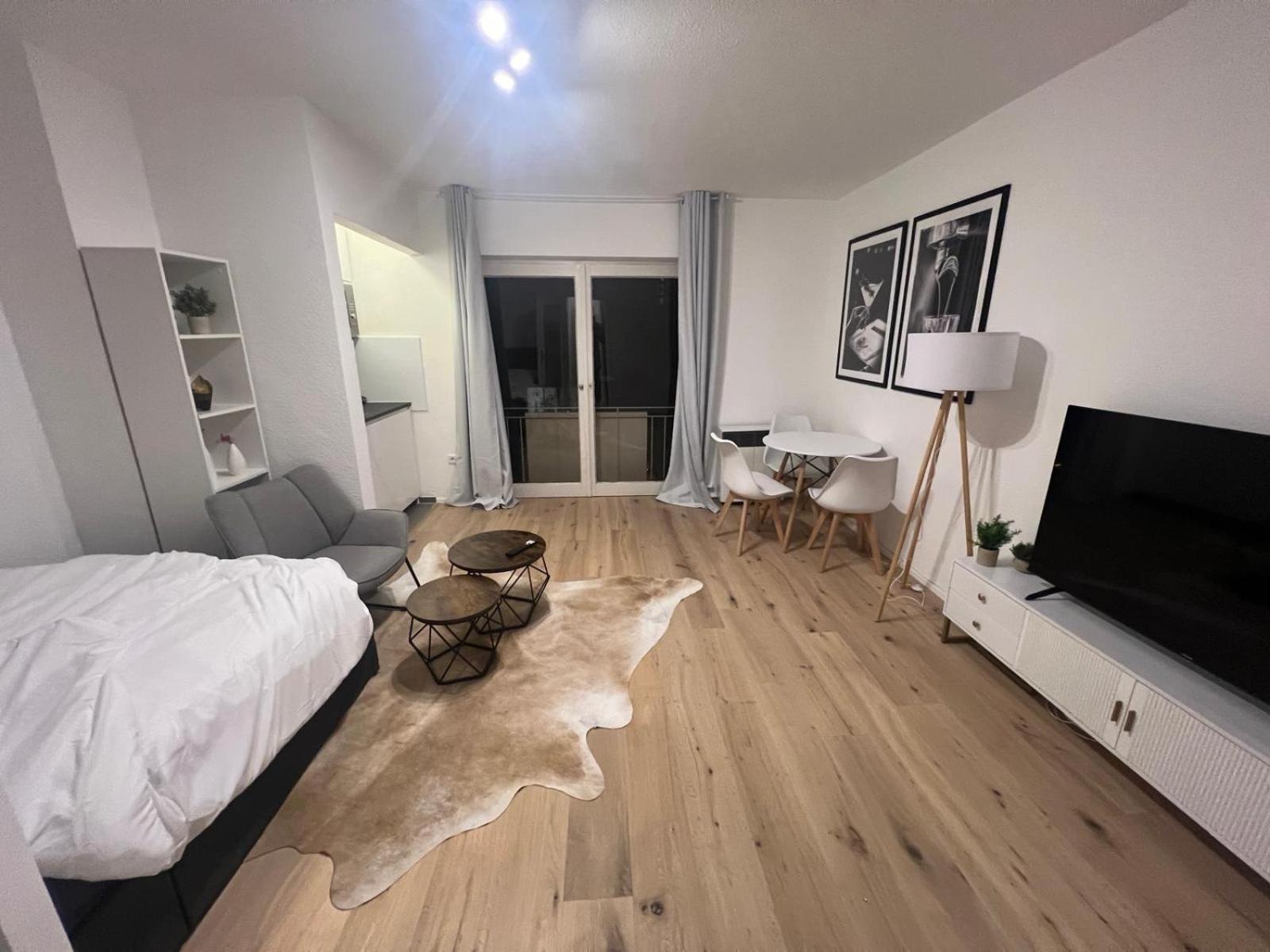 Innenstadt Ruhiges Und Zentrale Apartment Kolín nad Rýnem Exteriér fotografie